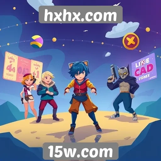 Comunidadede jogadores ativa em hxhx.com