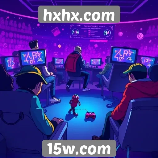 Recursos de comunidade interativa em hxhx.com